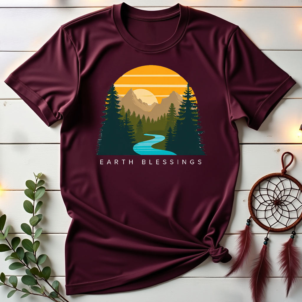 Earth Blessings T-shirt