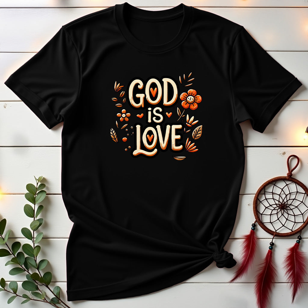 God is Love T-Shirt