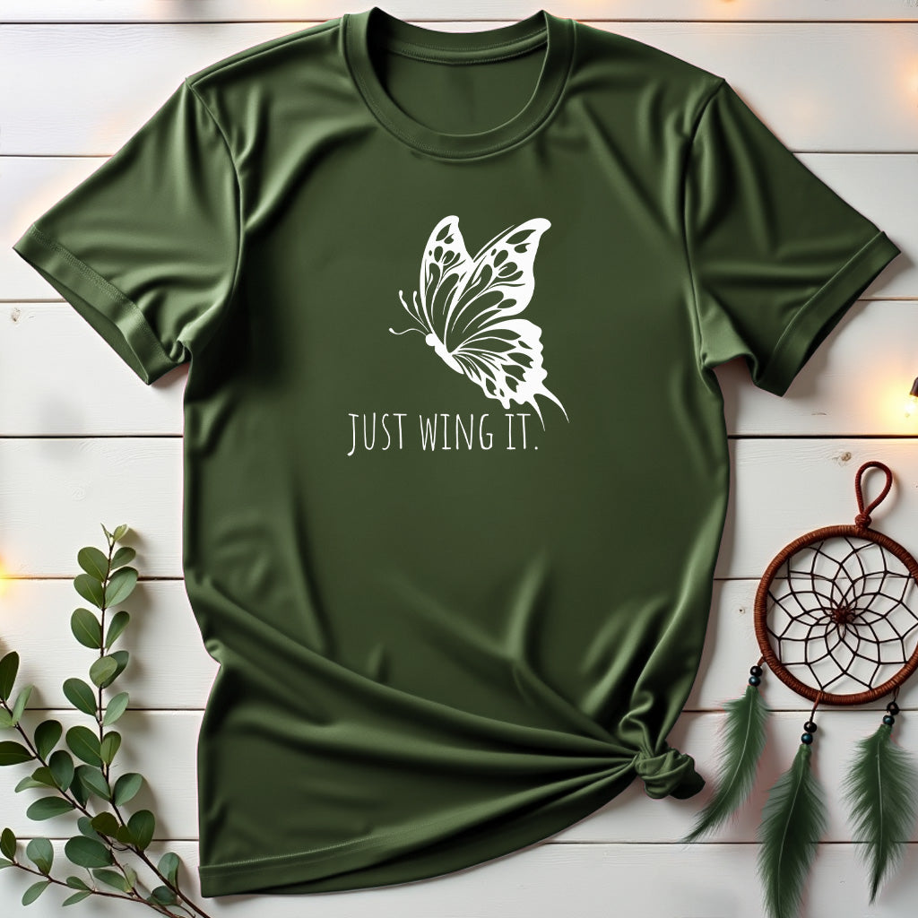 Just Wing It T-shirt