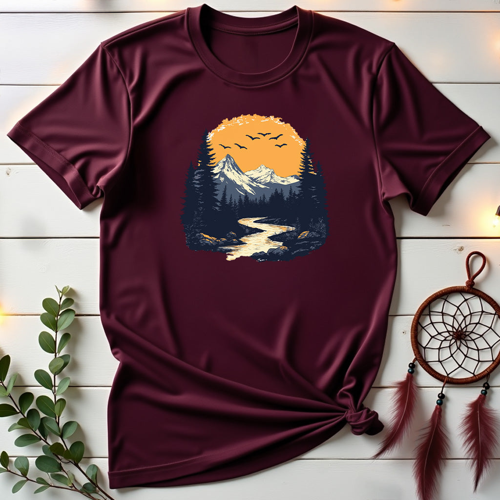 Peaceful Landscape T-shirt