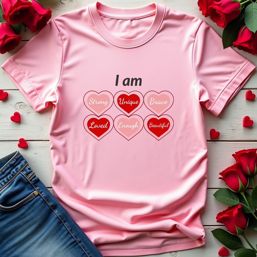 Candy Affirmations T-shirt