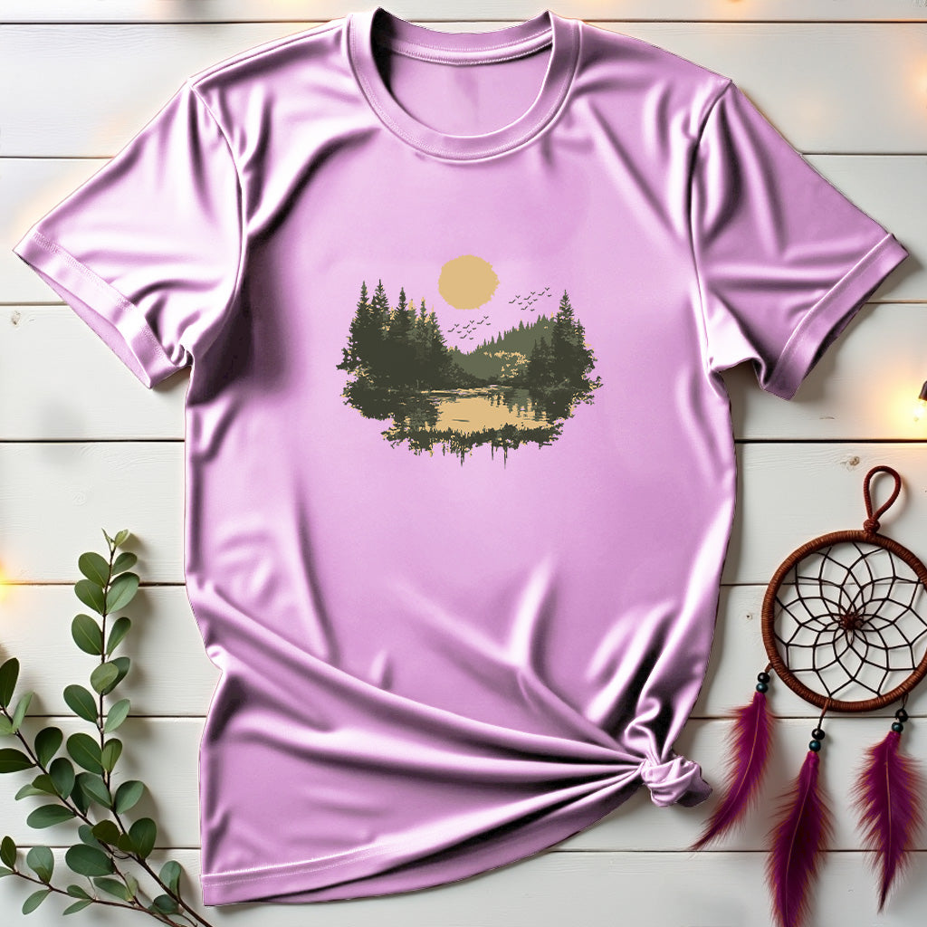Vintage Mountains T-shirt