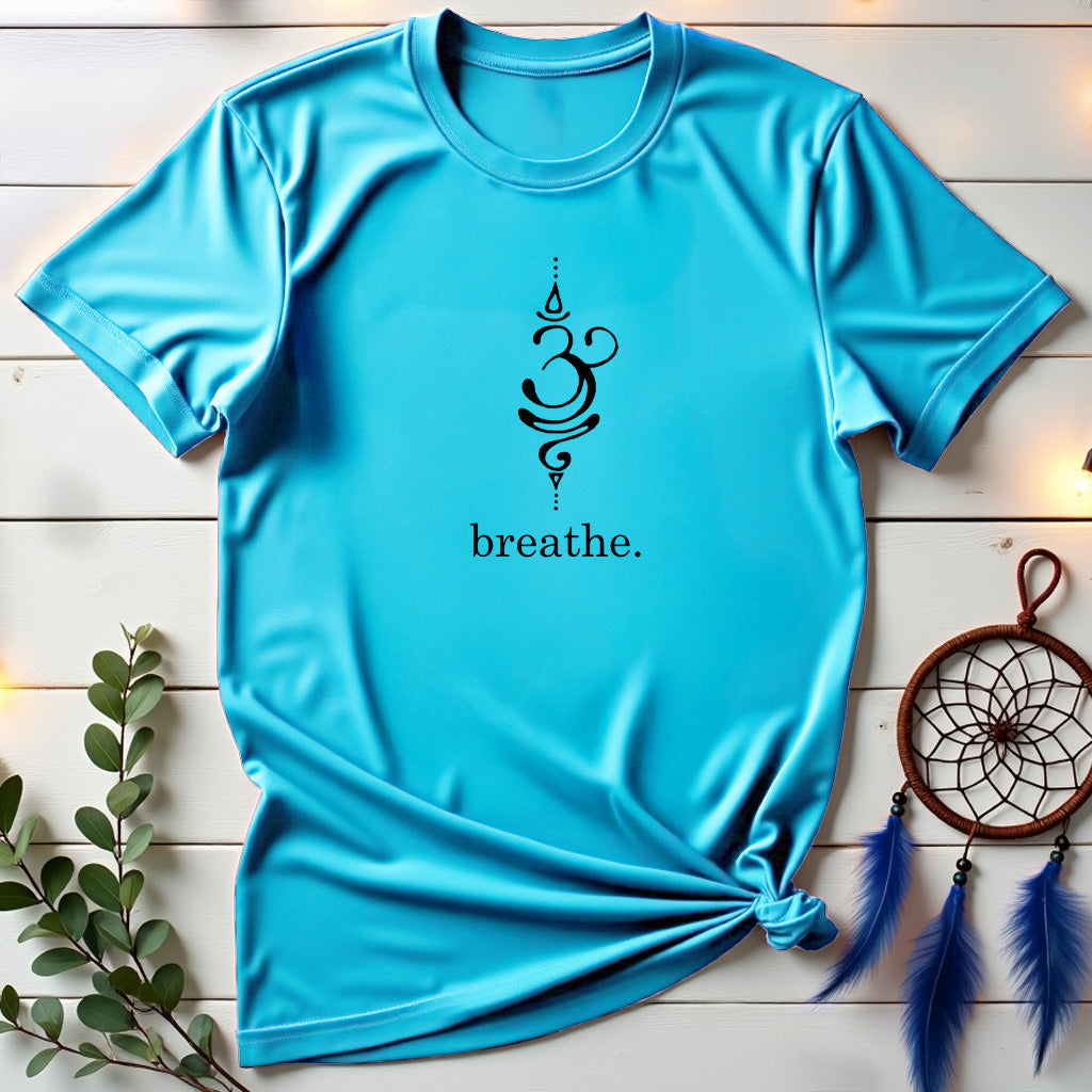 Sanskrit Breathe T-shirt