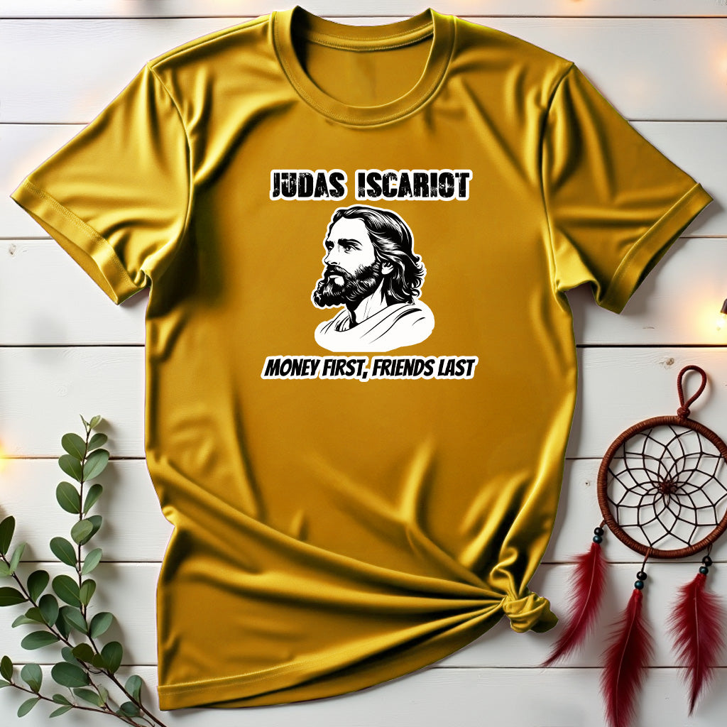 Disciple Judas Iscariot T-shirt