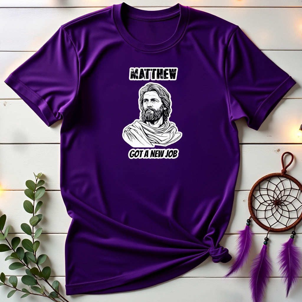 Disciple Matthew T-shirt