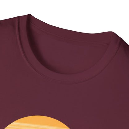 Peaceful Waterfall T-shirt