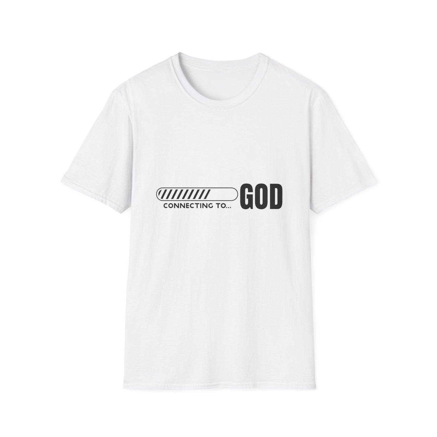 Connecting to God T-shirt