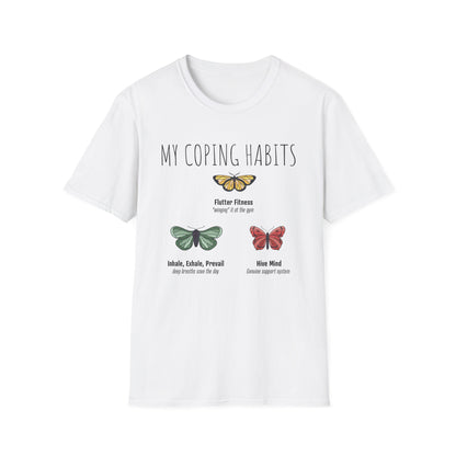 My Coping Habits T-shirt