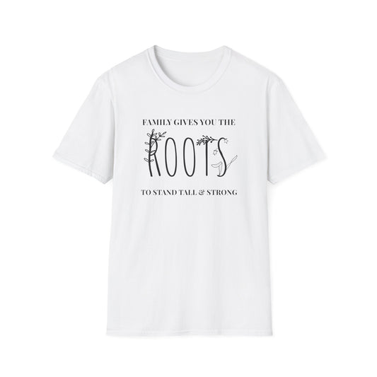 Family Roots T-shirt