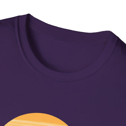 Peaceful Waterfall T-shirt