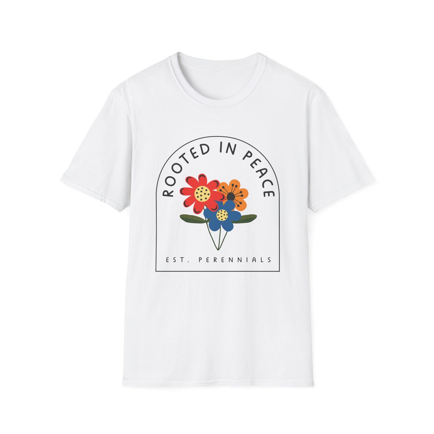 Rooted in Peace T-shirt