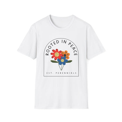 Rooted in Peace T-shirt
