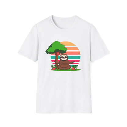 Chillin Sloth T-shirt