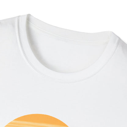 Peaceful Waterfall T-shirt