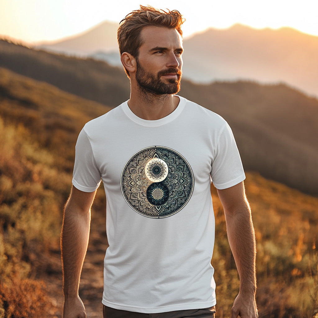 Balance Mandala T-shirt