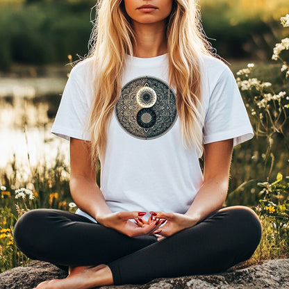 Balance Mandala T-shirt