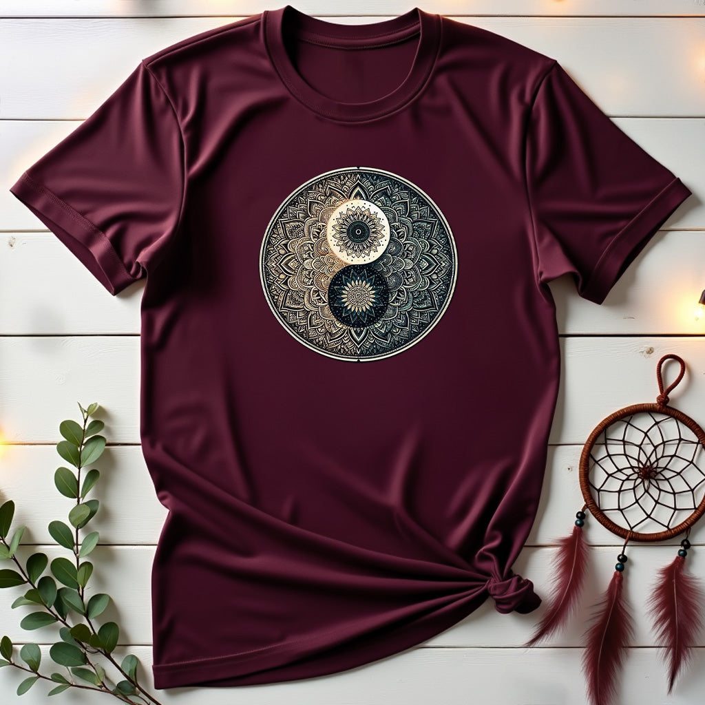 Balance Mandala T-shirt