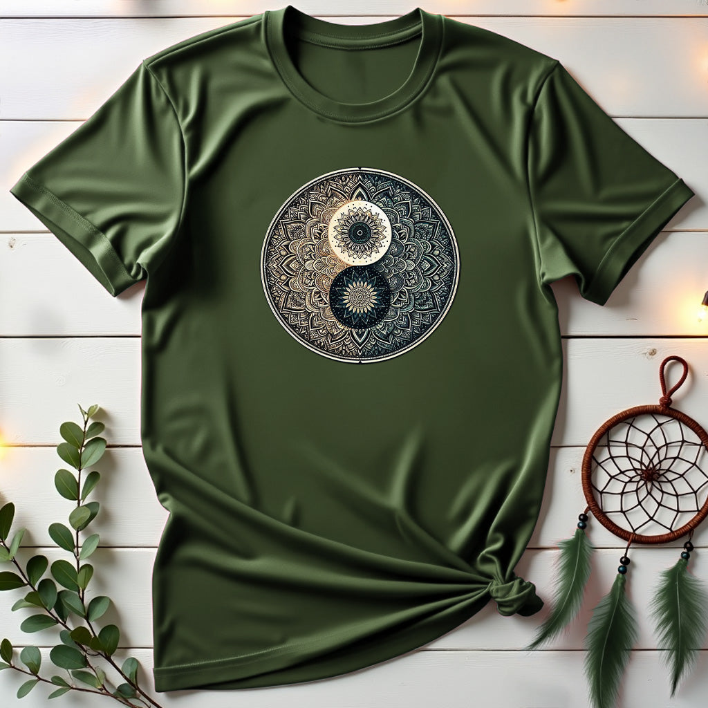Balance Mandala T-shirt