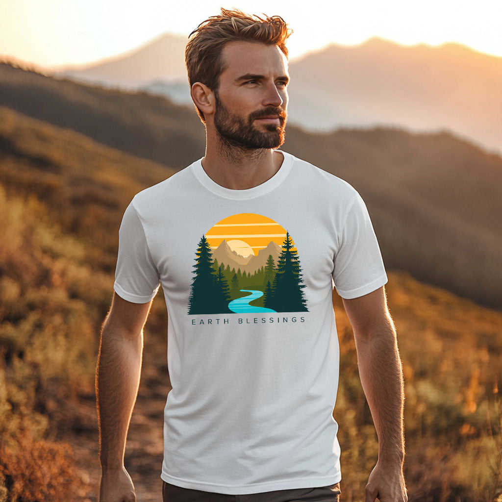 Earth Blessings T-shirt