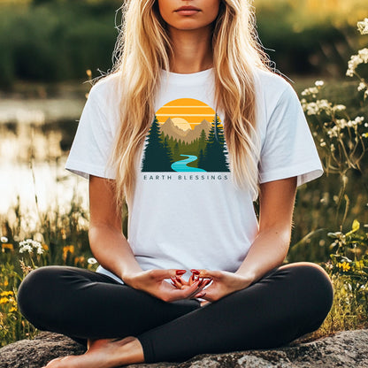 Earth Blessings T-shirt