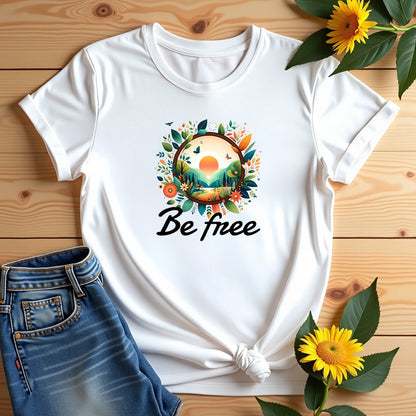 Be Free T-Shirt