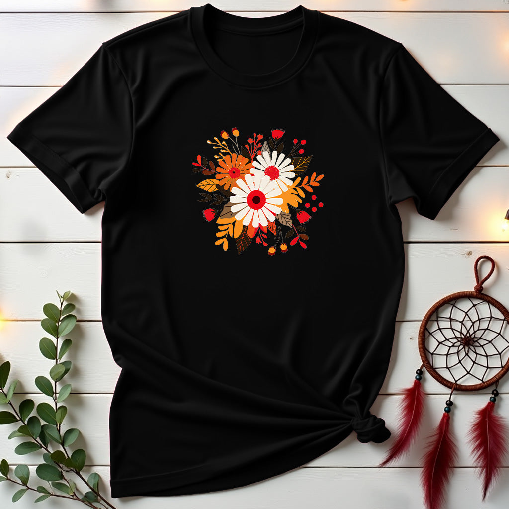 Botanical Flowers T-shirt