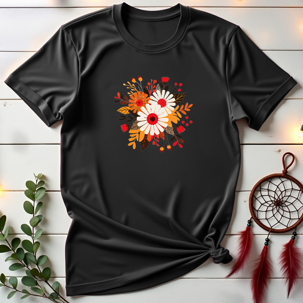 Botanical Flowers T-shirt