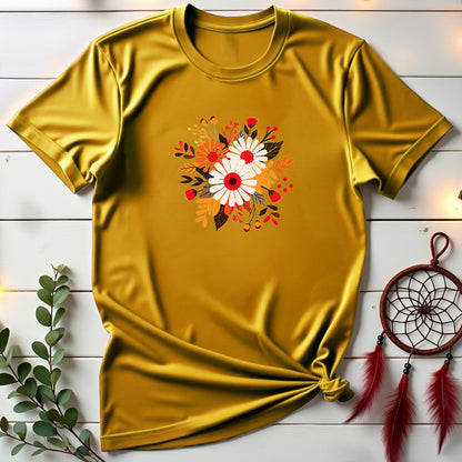 Botanical Flowers T-shirt