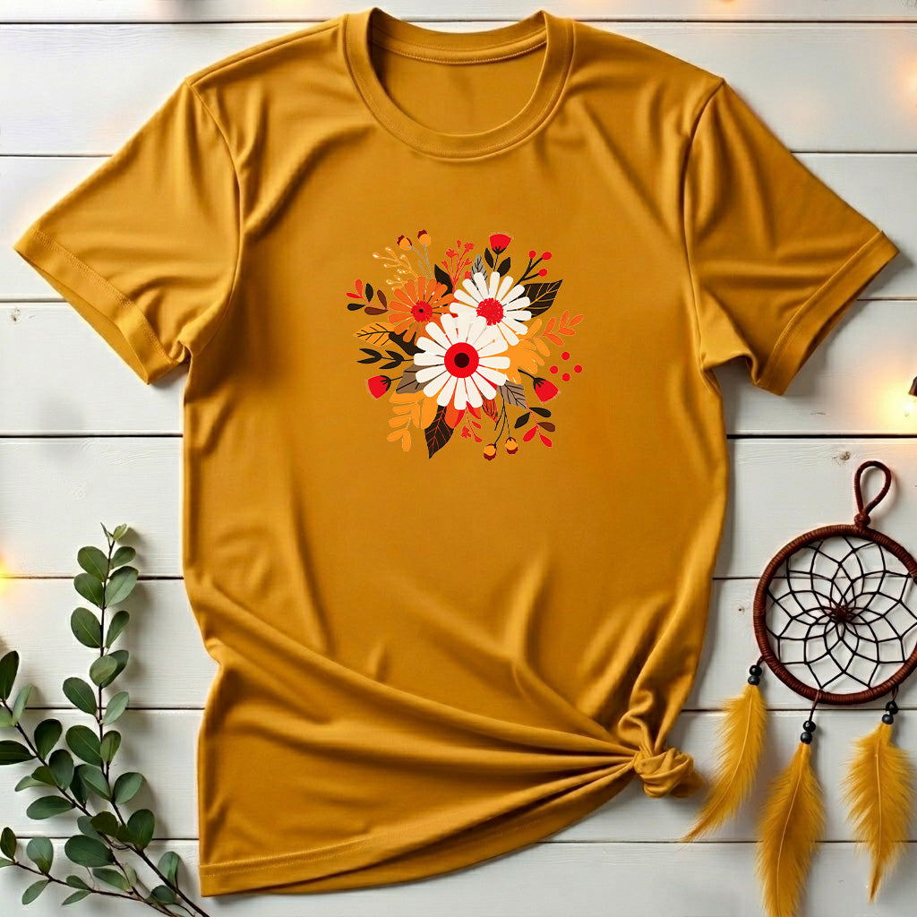 Botanical Flowers T-shirt