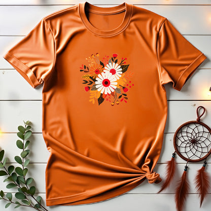 Botanical Flowers T-shirt