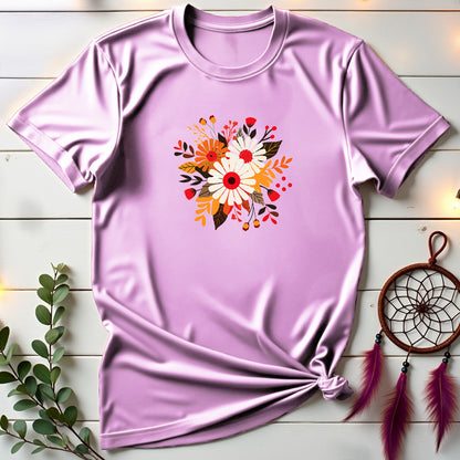 Botanical Flowers T-shirt