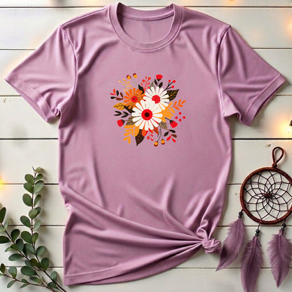 Botanical Flowers T-shirt