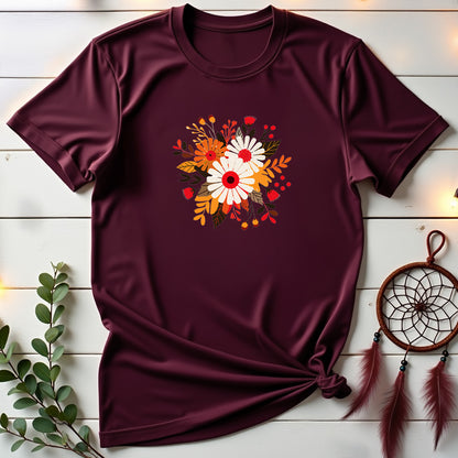 Botanical Flowers T-shirt
