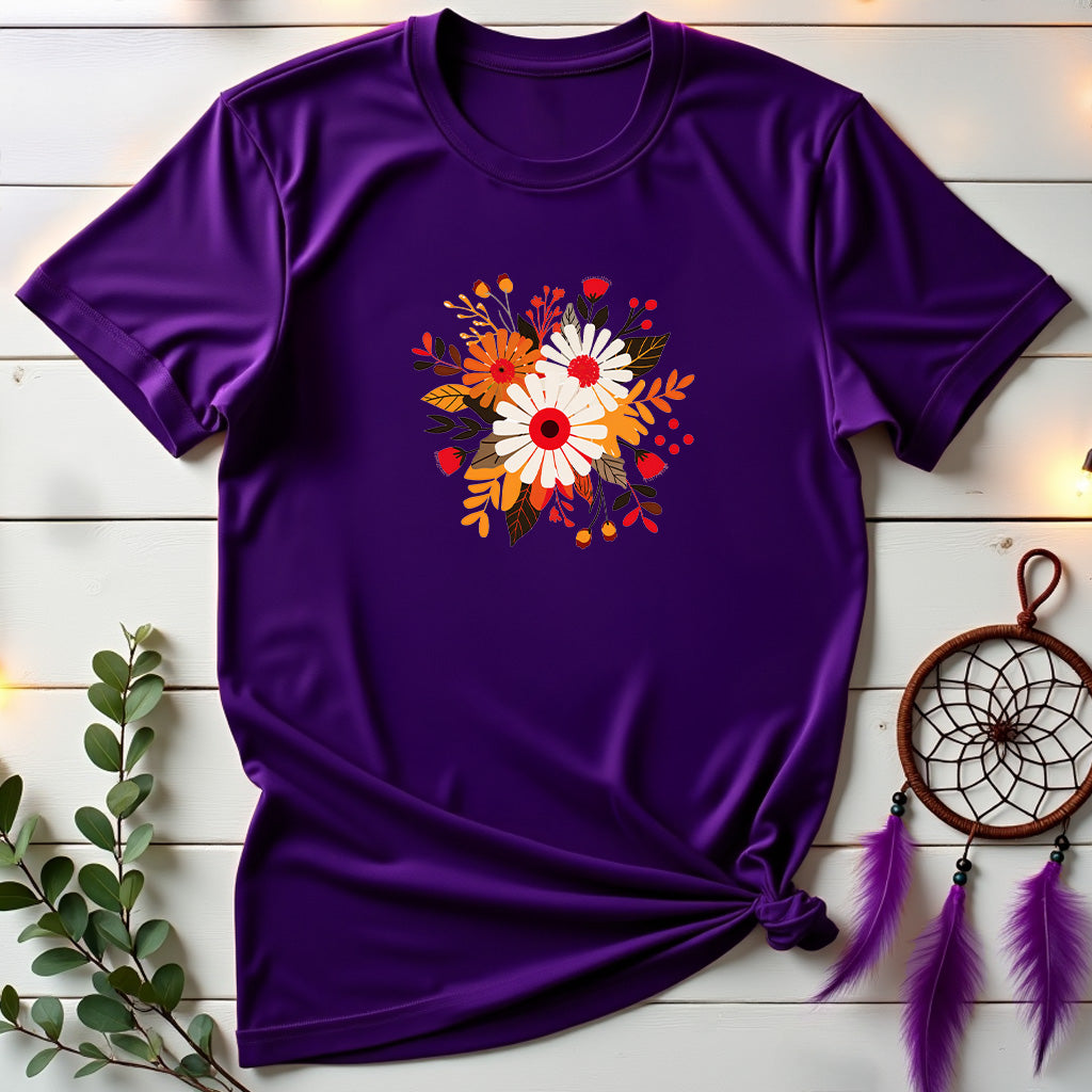 Botanical Flowers T-shirt
