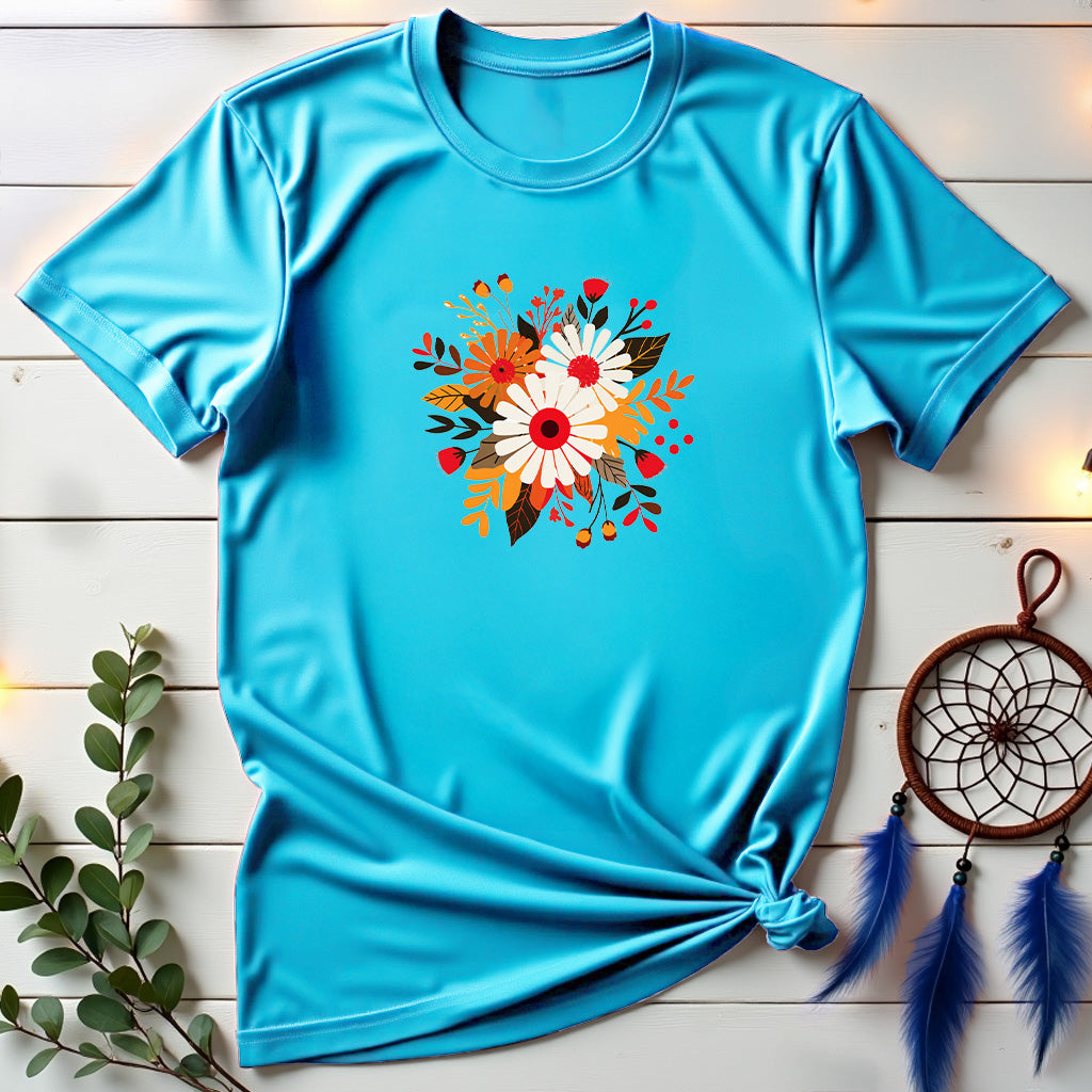 Botanical Flowers T-shirt