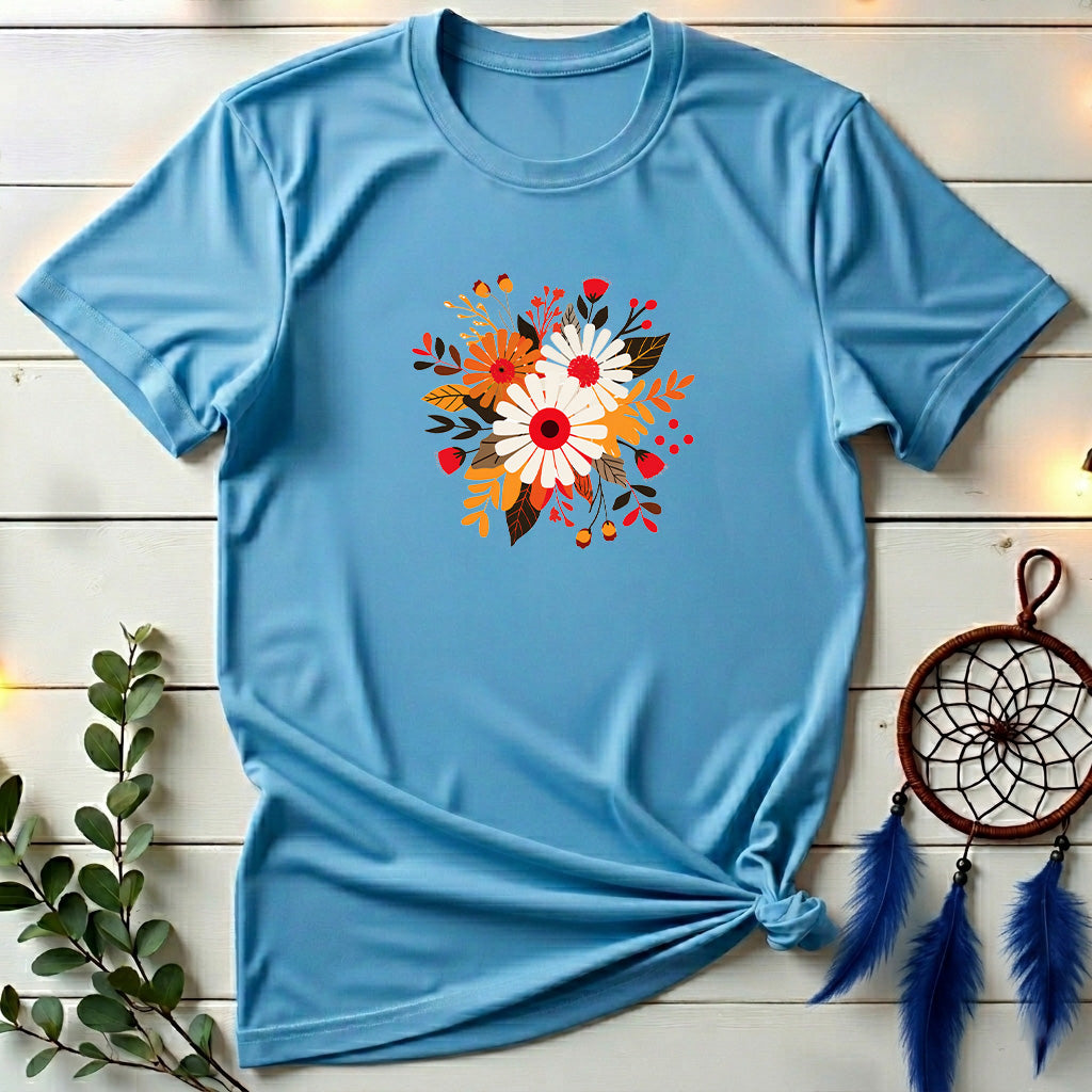 Botanical Flowers T-shirt