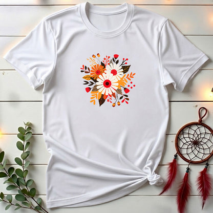 Botanical Flowers T-shirt