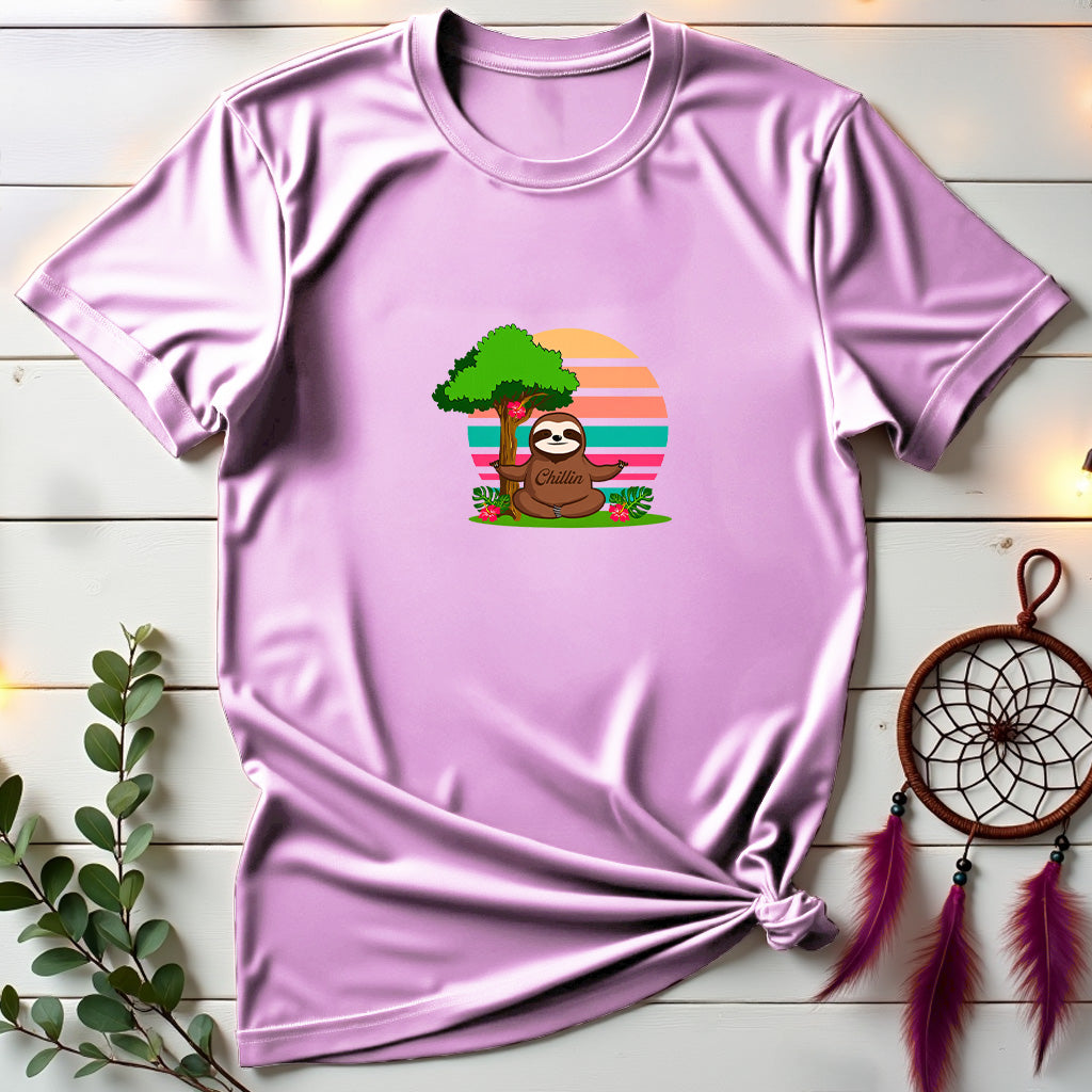 Chillin Sloth T-shirt