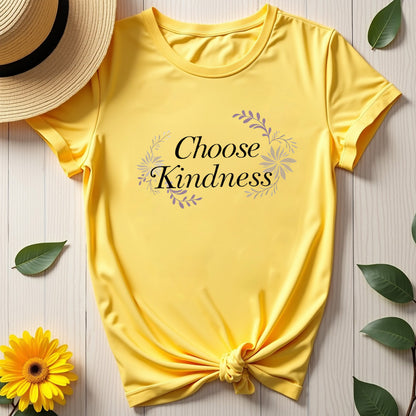 Choose Kindness Leaves T-Shirt