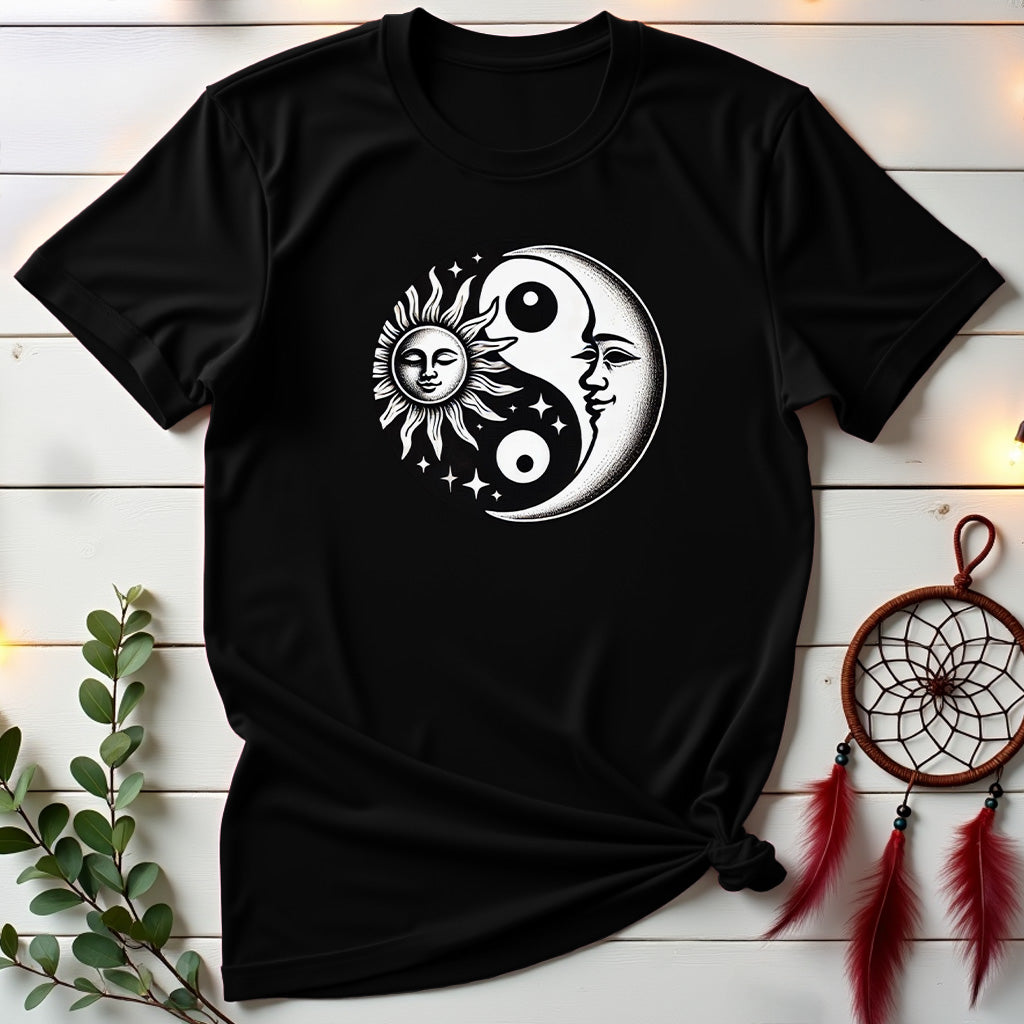 Celestial Yin Yang T-shirt