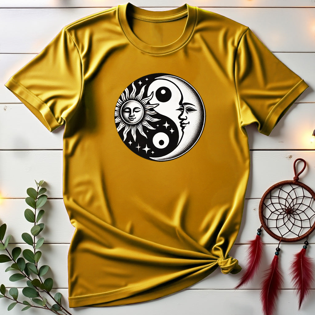 Celestial Yin Yang T-shirt