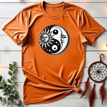 Celestial Yin Yang T-shirt