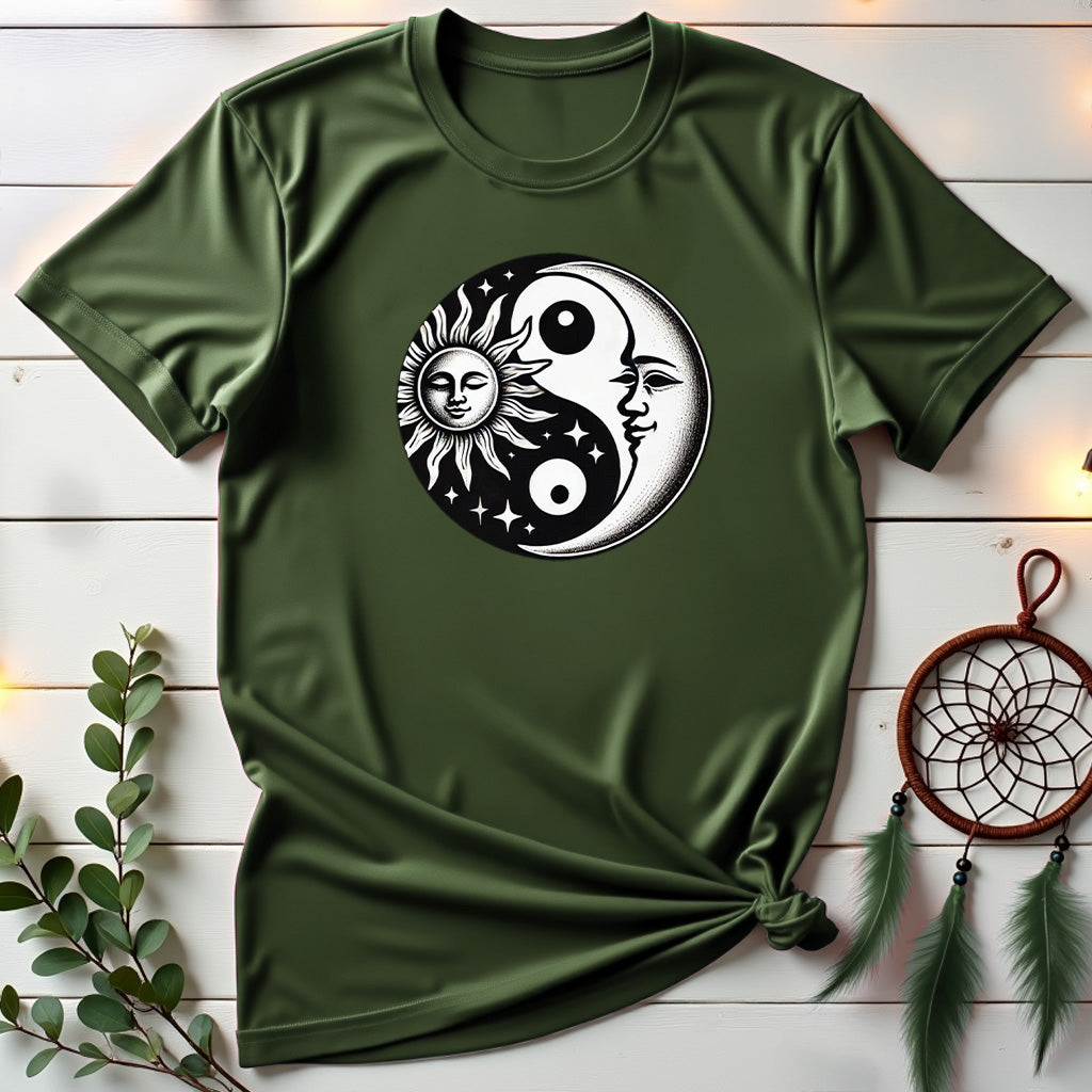 Celestial Yin Yang T-shirt