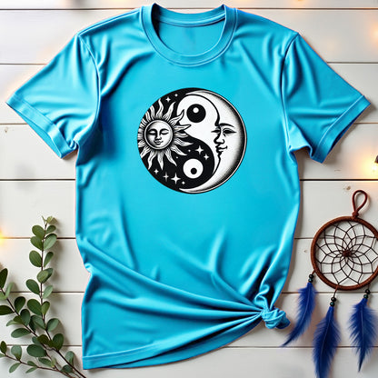 Celestial Yin Yang T-shirt