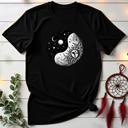 Universal Balance Yin Yang T-shirt