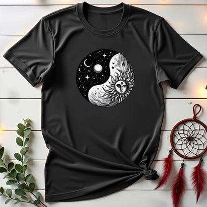 Universal Balance Yin Yang T-shirt