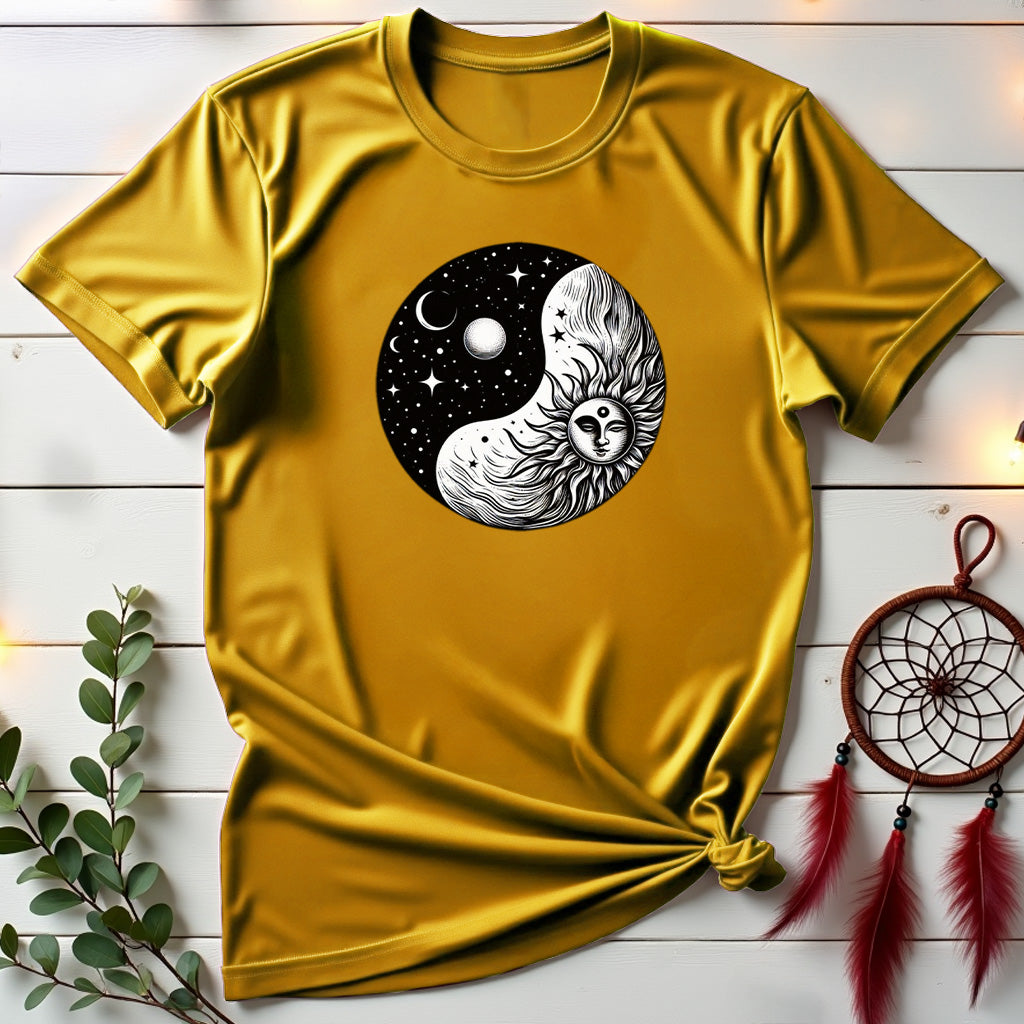 Universal Balance Yin Yang T-shirt