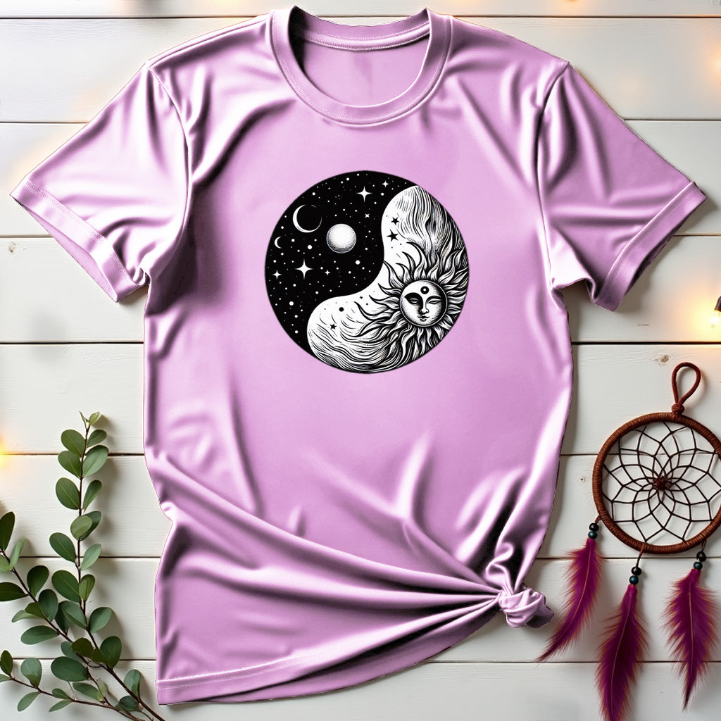 Universal Balance Yin Yang T-shirt