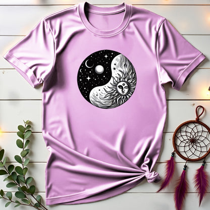 Universal Balance Yin Yang T-shirt