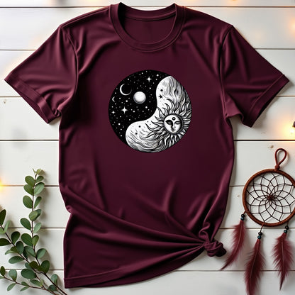 Universal Balance Yin Yang T-shirt